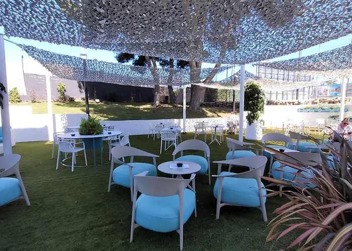New & Beautiful Loft In Puerto Banus