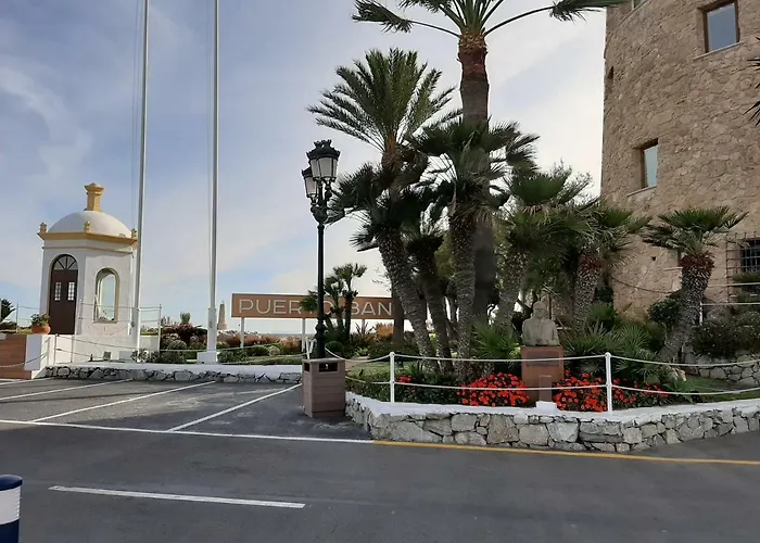 Apartment New & Beautiful Loft In Puerto Banus